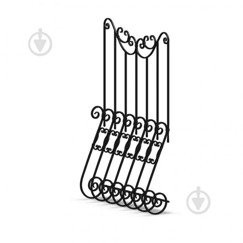 Решетка на окно КР-11 985х1550 мм (комплект элементов) - фото 1