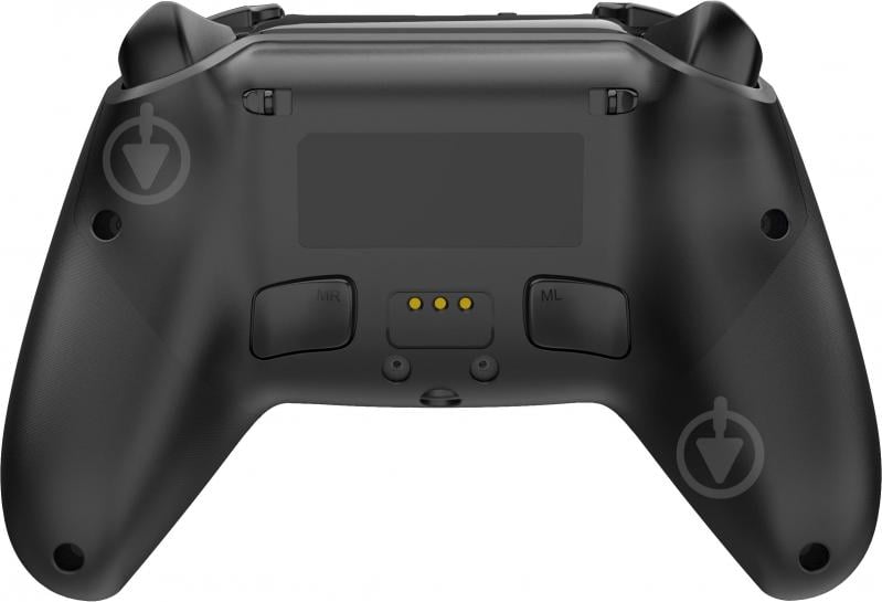 Геймпад бездротовий GamePro GPS20B 2.4G/BT 5.1/USB (Switch/PC/PS/iOS/Android) RGB Black - фото 3