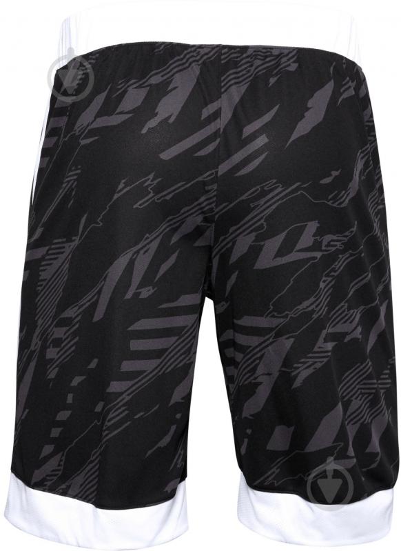 Шорти Under Armour UA PRINTED RETRO SHORT 1356880-002 р. M чорний - фото 2 Шорти Under Armour UA PRINTED RETRO SHORT 1356880-002 р. M чорний - фото 2