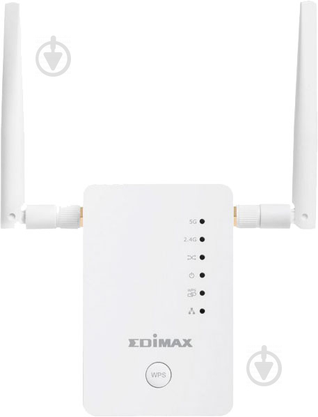 Ретранслятор EDIMAX GEMINI Wi-Fi 1200 (RE11S) - фото 2