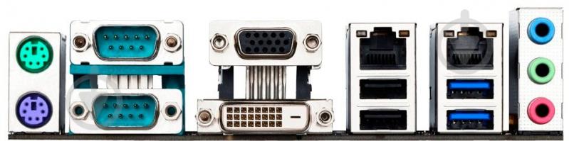 Материнская плата Gigabyte GA-N3160N-D3V (Integrated CPU, SoC, mini ITX) - фото 3