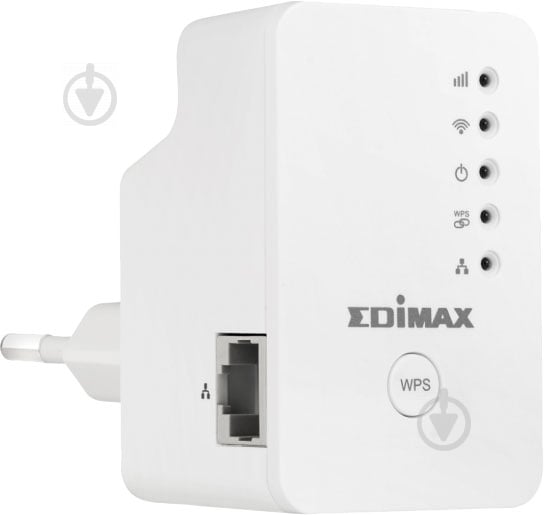 Ретранслятор EDIMAX Wi-Fi N300 (EW-7438RPN MINI) - фото 1