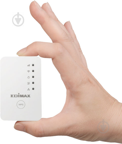 Ретранслятор EDIMAX Wi-Fi N300 (EW-7438RPN MINI) - фото 5