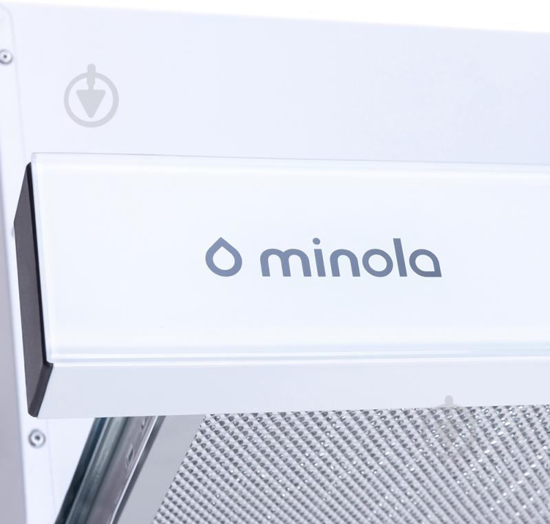 Вытяжка Minola HTLS 6735 WH 1100 LED - фото 7 Вытяжка Minola HTLS 6735 WH 1100 LED - фото 7