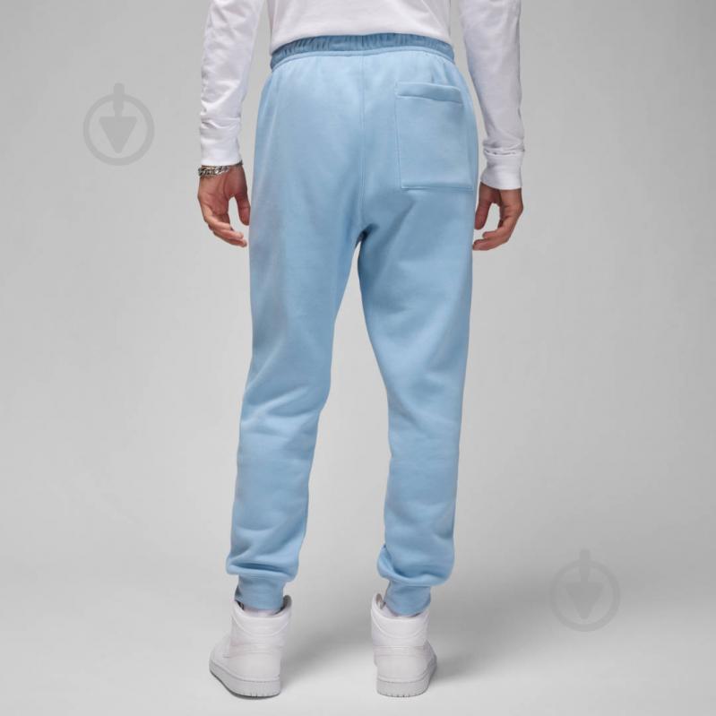 Штани Jordan M J ESS FLC PANT FJ7779-436 р. XL блакитний - фото 2