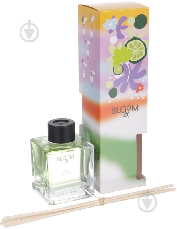 Аромадиффузор Aroma Bloom Patcholi and bergamot 100 мл - фото 4