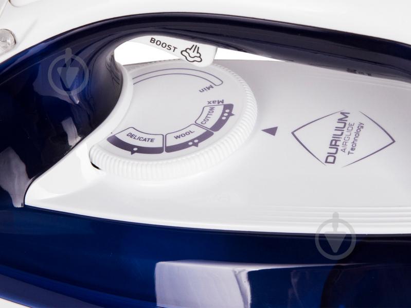 Утюг Tefal ULTRAGLISS 4 FV4913E4 + машинка для удаления катышков - фото 4