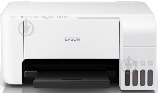 Багатофункціональний пристрій Epson L3156 А4 (C11CG86412) фабрика друку - фото 2