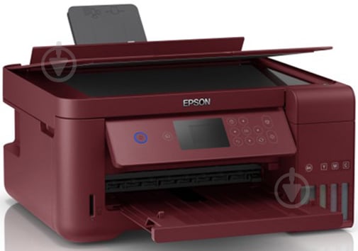 Многофункциональное устройство Epson L4167 А4 (C11CG23404) фабрика печати - фото 5