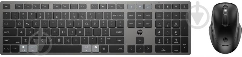 Комплект клавиатура и мышь HP 720 Multi-Device Rechargeable (9T5A9AA) - фото 4