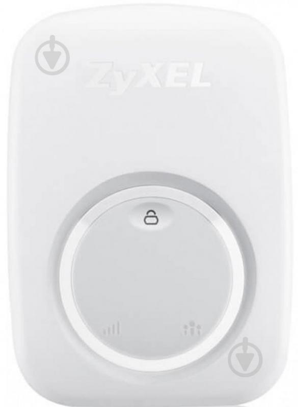 Точка доступу Zyxel WRE2206 (WRE2206-EU0101F) - фото 1