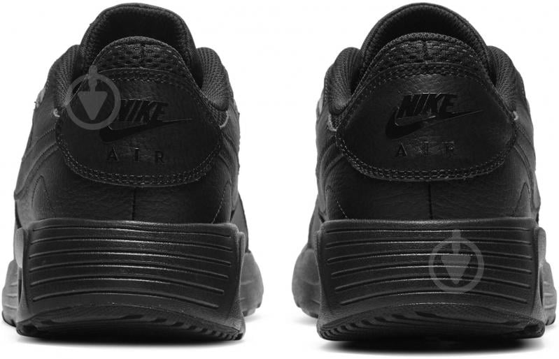 Boys black best sale nike air