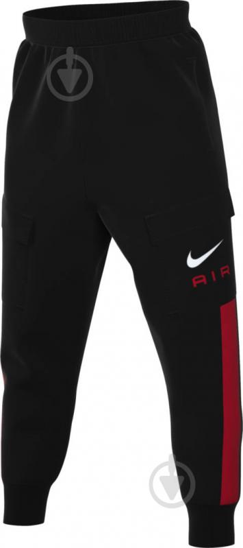 Брюки Nike M NSW SW AIR CARGO PANT FLC BB FN7693-012 р. XL черный - фото 8