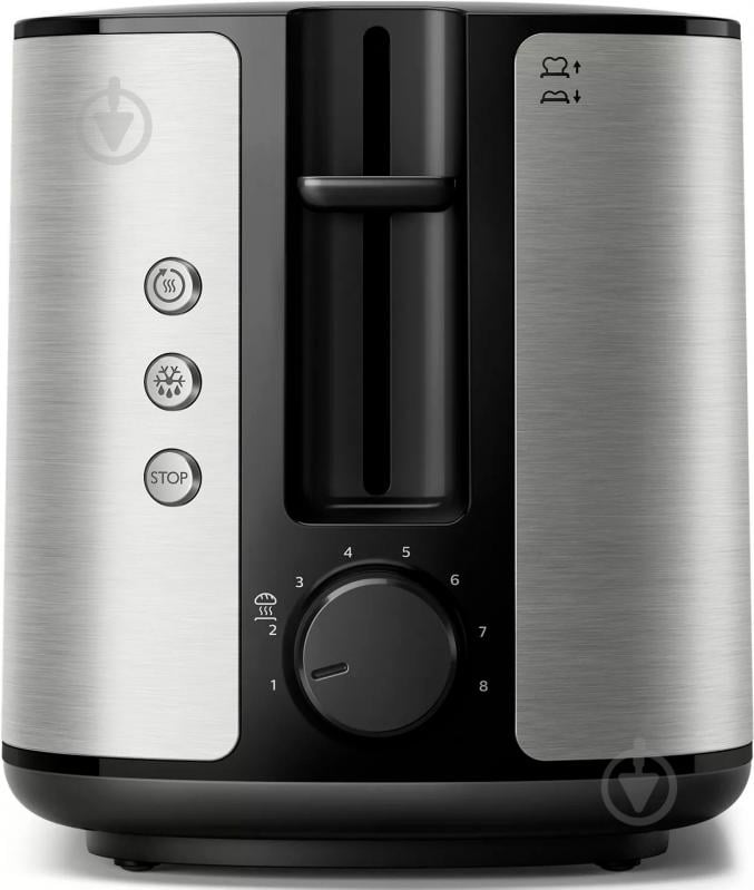 Тостер Philips Viva Collection HD2650/90 - фото 2