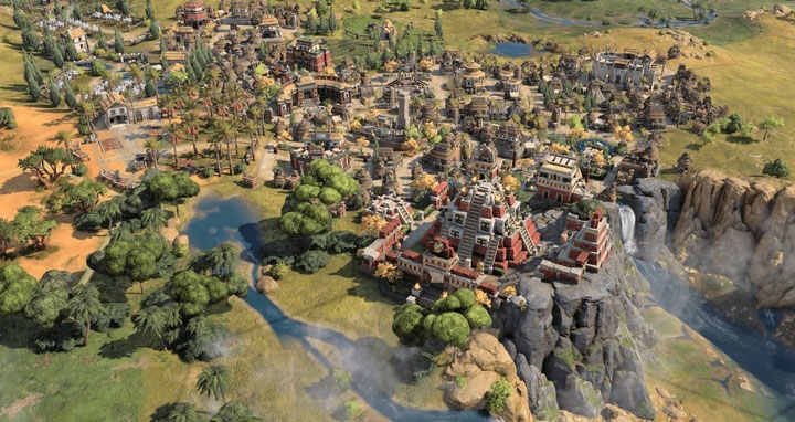 Гра NINTENDO Switch Civilization VII, картридж (5026555071949) - фото 3