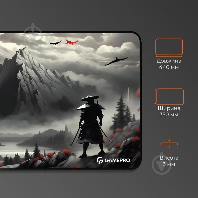 Игровая панель GamePro (MP145RS) - фото 4