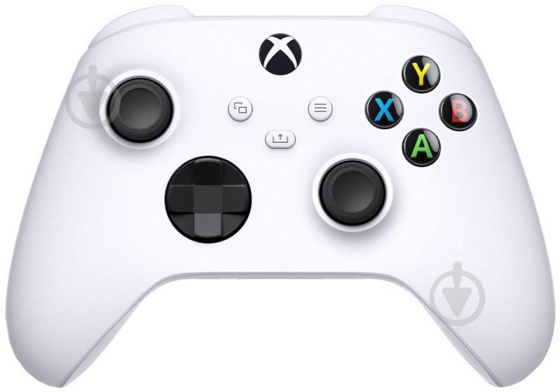 Игровая консоль Microsoft Series S 512GB (EP2-10061) white - фото 5