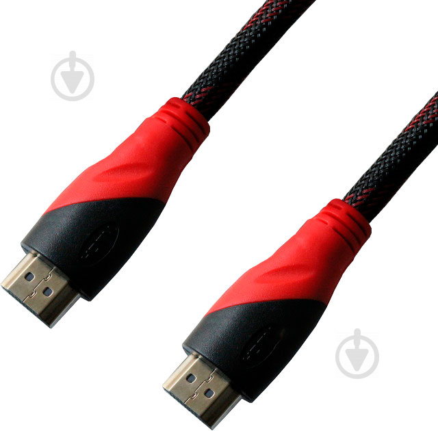 Кабель Grand-X HDMI 1,5 м (HDN-1080P) - фото 1