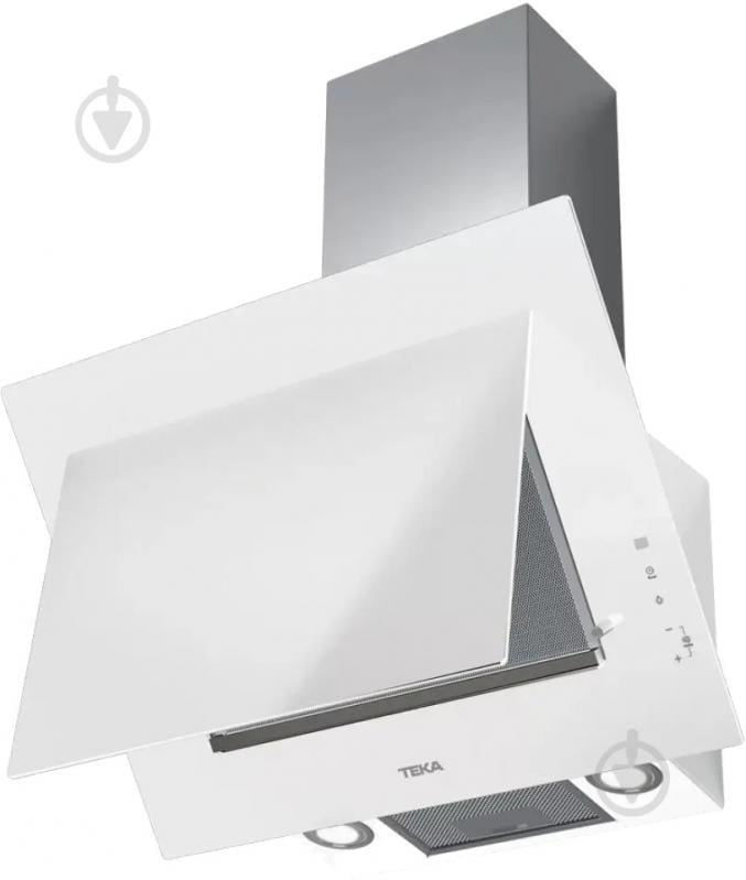 Вытяжка Teka DVT 68660 TBS WH (112930040) - фото 5 Вытяжка Teka DVT 68660 TBS WH (112930040) - фото 5