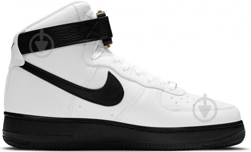 Кросівки чоловічі Nike AIR FORCE 1 CQ4018-101 р.42 білі - фото 2