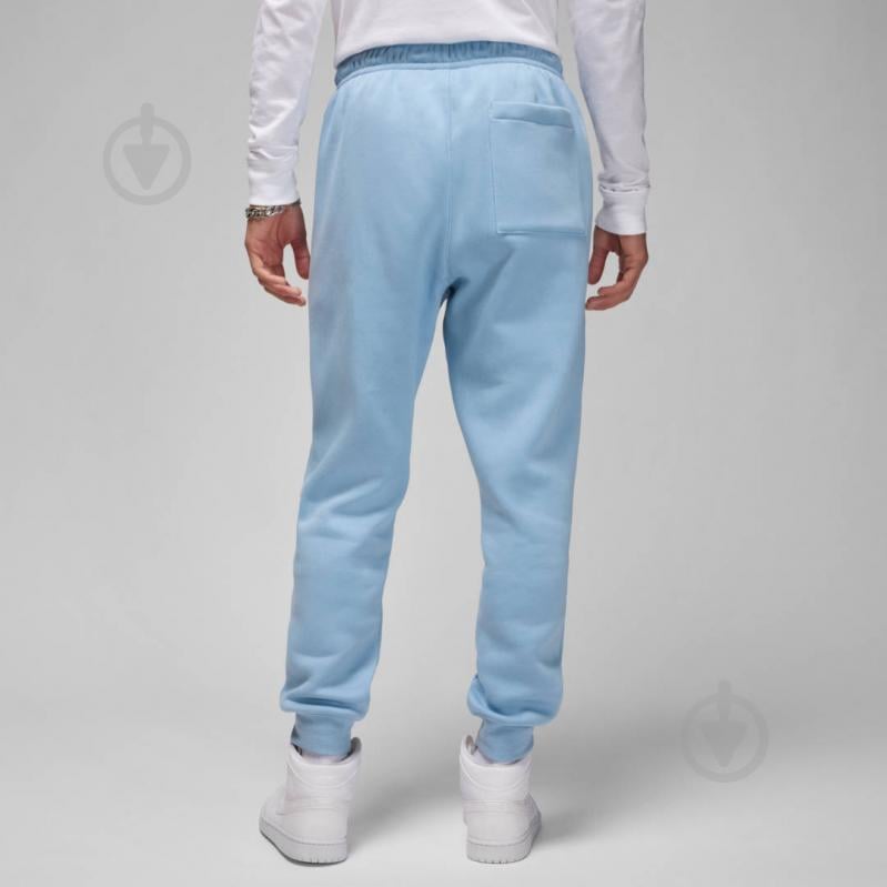 Брюки Jordan M J ESS FLC PANT FJ7779-436 р. 2XL голубой - фото 2