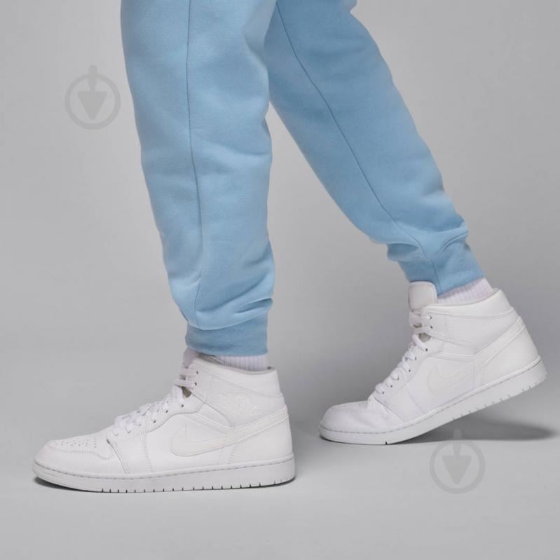 Брюки Jordan M J ESS FLC PANT FJ7779-436 р. 2XL голубой - фото 5