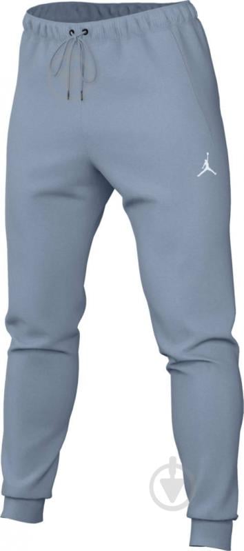 Брюки Jordan M J ESS FLC PANT FJ7779-436 р. 2XL голубой - фото 7