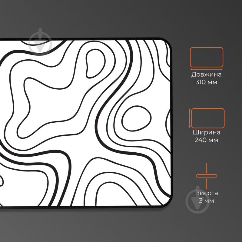 Игровая поверхность GamePro (MP085AW) - фото 4