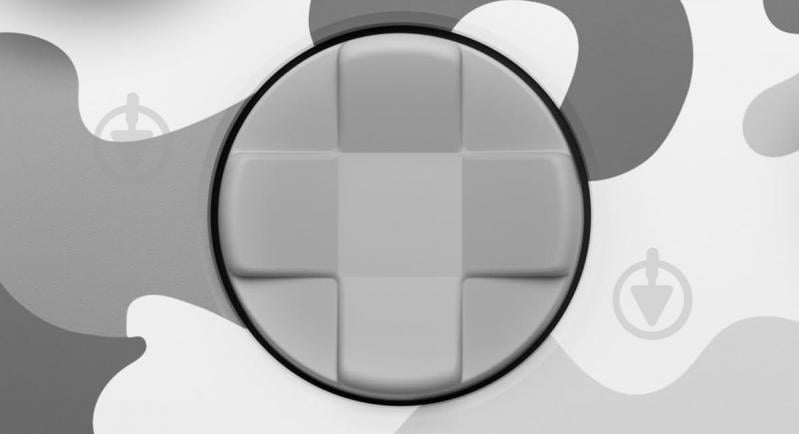 Геймпад Microsoft Xbox Wireless Controller Arctic Camo (QAU-00139) - фото 6 Геймпад Microsoft Xbox Wireless Controller Arctic Camo (QAU-00139) - фото 6