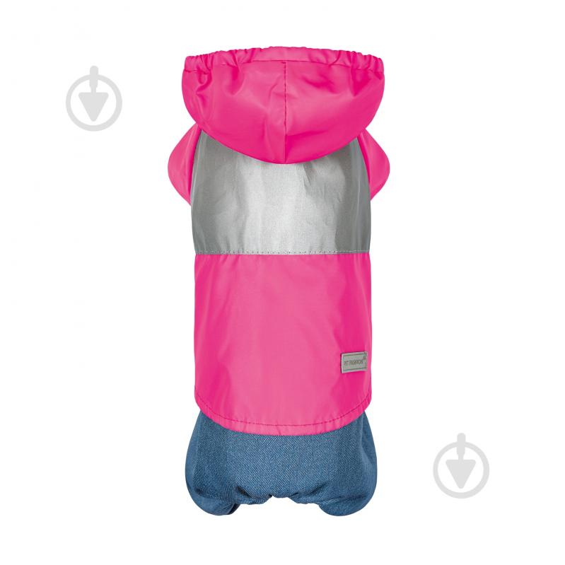Дождевик Pet Fashion Betty S2 девочка - фото 1