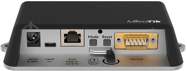 Точка доступа Mikrotik (RB912R-2nD-LTm&R11e-LTE) - фото 3