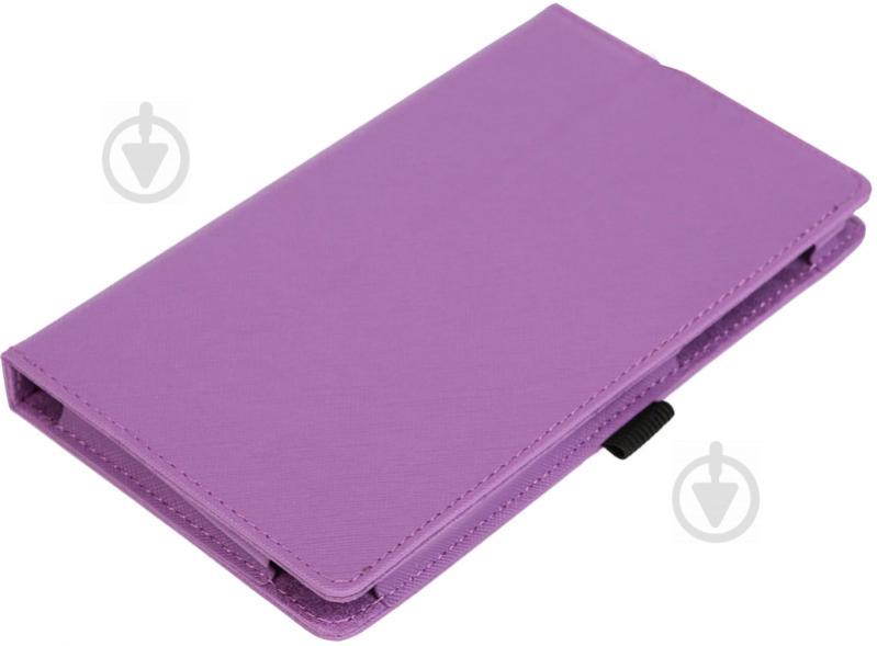 Чехол BeCover Slimbook Lenovo Tab 2 A7-30 purple (700584) - фото 1