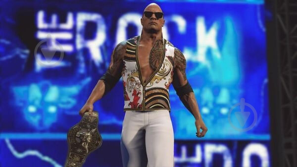 Игра Sony PS4 WWE 2K25, BD диск (5026555438544) - фото 9