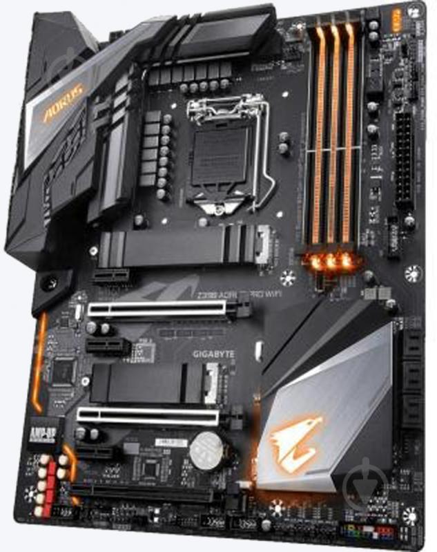 Материнская плата Gigabyte Z390_AORUS_PRO_WIFI (Socket 1151, Intel Z390, ATX) - фото 2