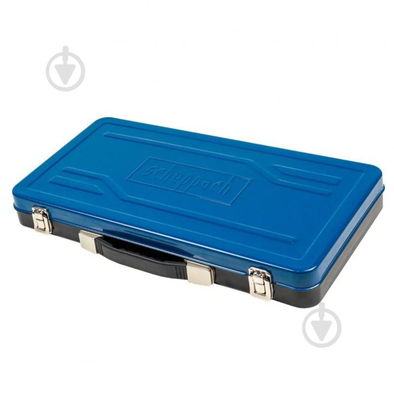 Набор ручного инструмента Scheppach 36 шт. SCH-4362M - фото 4 Набор ручного инструмента Scheppach 36 шт. SCH-4362M - фото 4