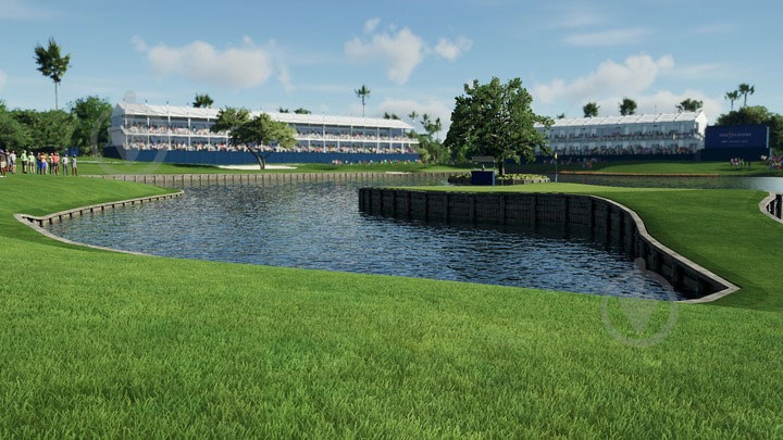 Игра Sony PGA 2K25, BD диск (5026555438445) - фото 5