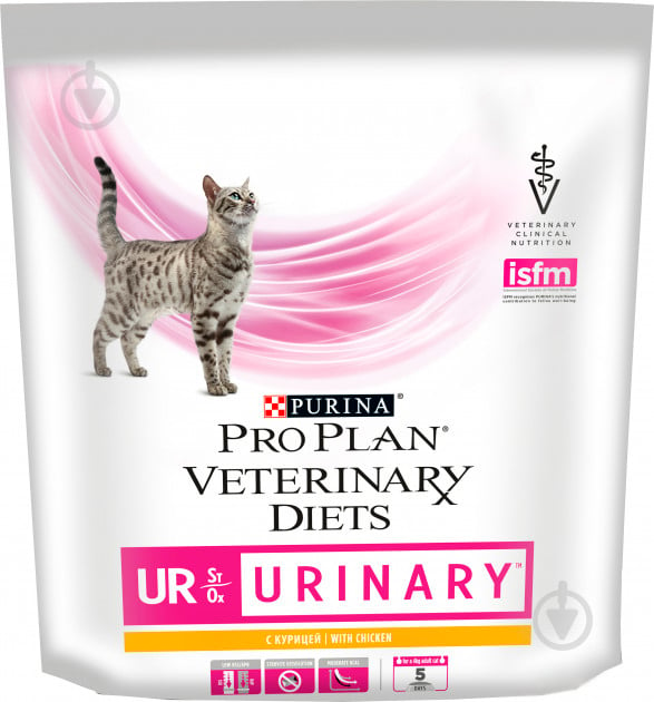 Корм Purina Pro Plan erinary Diets Urinary курица 400 г - фото 1