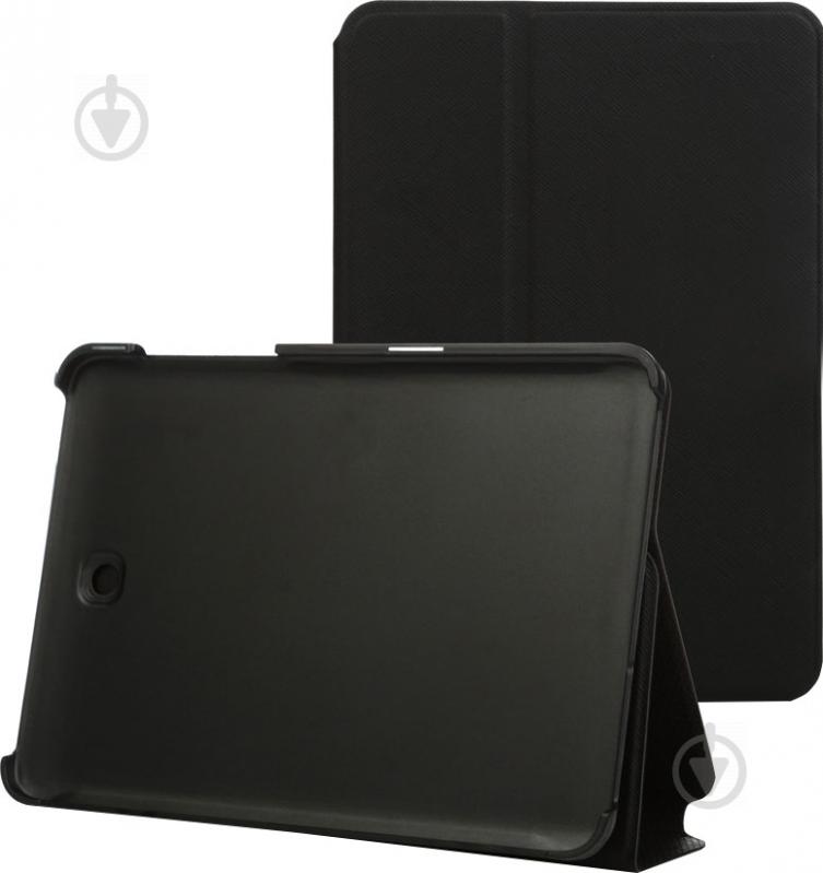 Чехол BeCover Premium Samsung Tab S2 9.7 T810/T813/T815/T819 black (700597) - фото 2