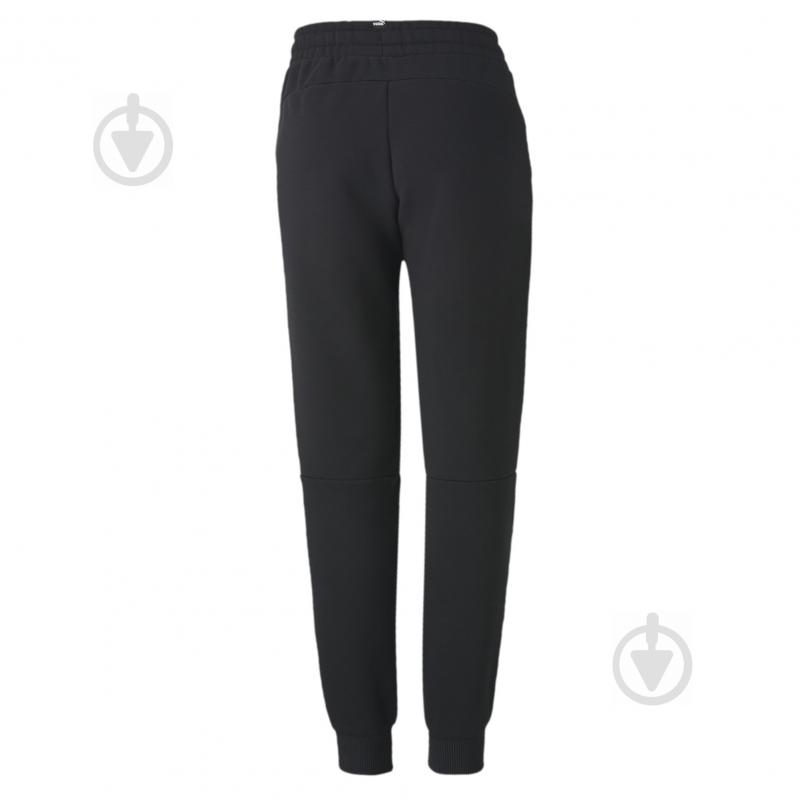 Штани Puma Amplified Sweatpants 58324301 р. 110 чорний - фото 2