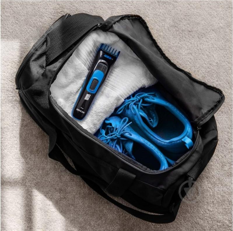 Машинка для стрижки Sencor SHP 4502BL - фото 10