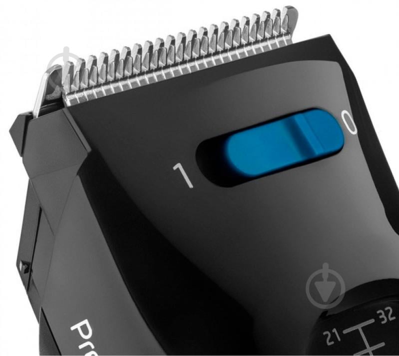 Машинка для стрижки Sencor SHP 4502BL - фото 6