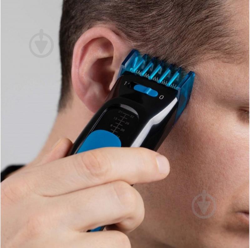 Машинка для стрижки Sencor SHP 4502BL - фото 7