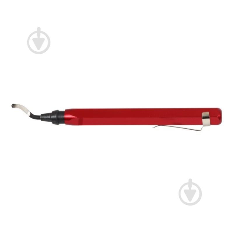 Гратосниматель для снятия заусенцев с лезвием 3,2 мм Proline 67201 - фото 1