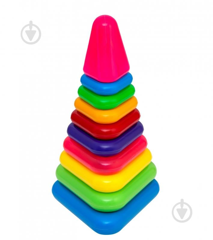 Игрушка развивающая Bamsic №7 1809 - фото 1