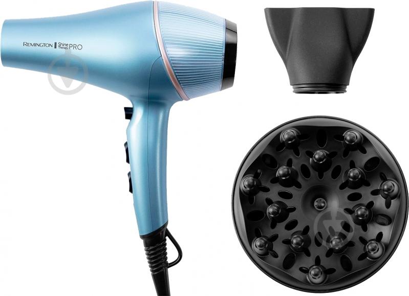 Фен Remington AC9300 Shine Therapy PRO 2200 - фото 3