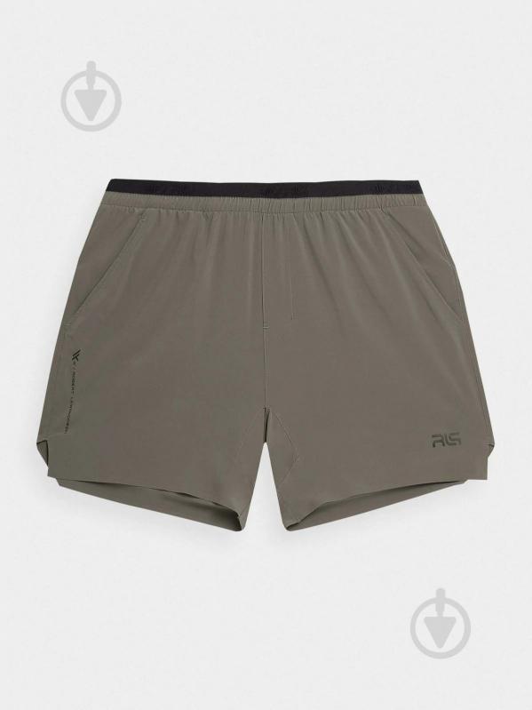 Шорти 4F SHORTS FNK M366 RL9AW22TFSHM366-81S р. 2XL коричневий - фото 7