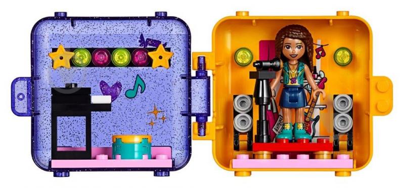 Конструктор LEGO Friends Кондитерська у Хартлейк-Сіті 41440 - фото 15