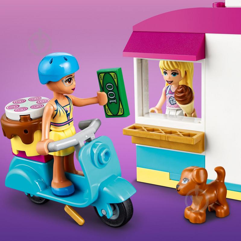 Конструктор LEGO Friends Кондитерська у Хартлейк-Сіті 41440 - фото 9