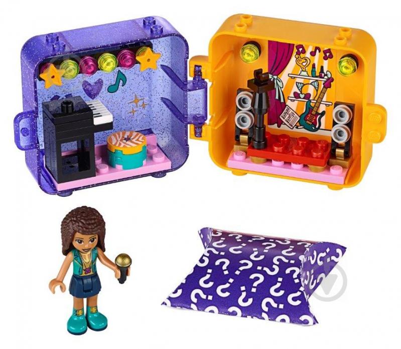 Конструктор LEGO Friends Кондитерская в Хартлейк-Сити 41440 - фото 13