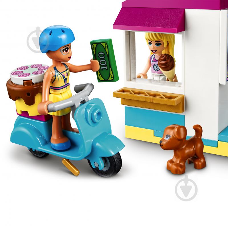 Конструктор LEGO Friends Кондитерська у Хартлейк-Сіті 41440 - фото 5